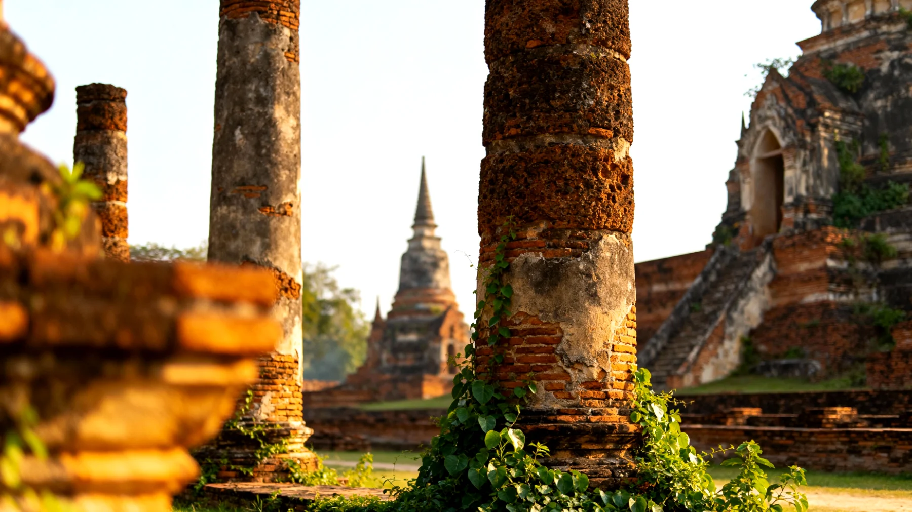 Ayutthaya"