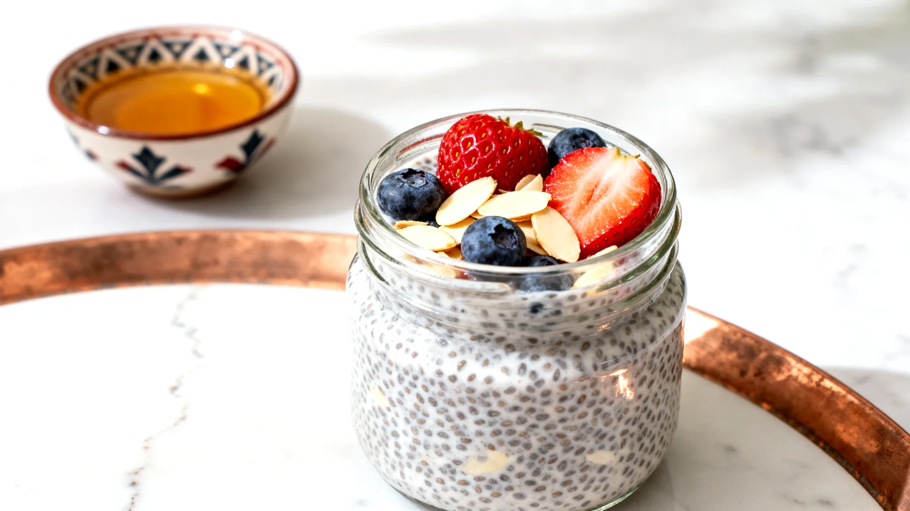 Chia Pudingi (Chia Tohumu Pudingi)"