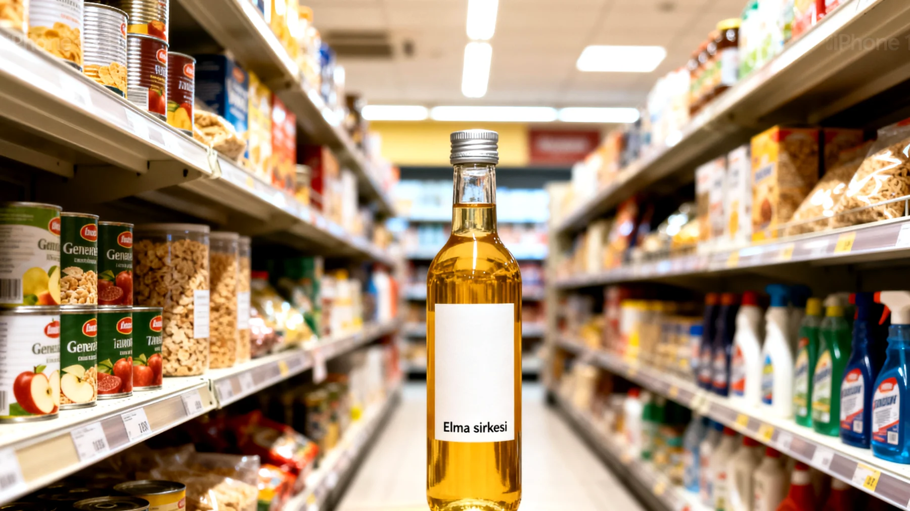 Elma sirkesi"