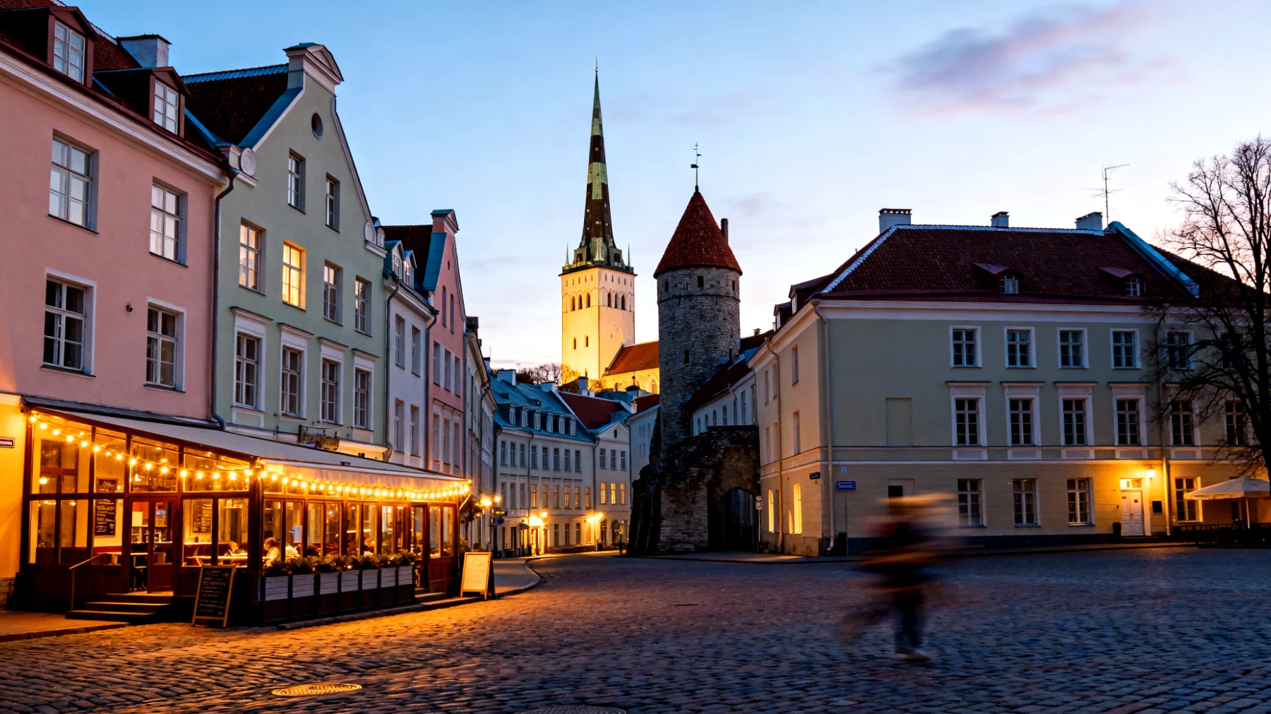 Tallinn"