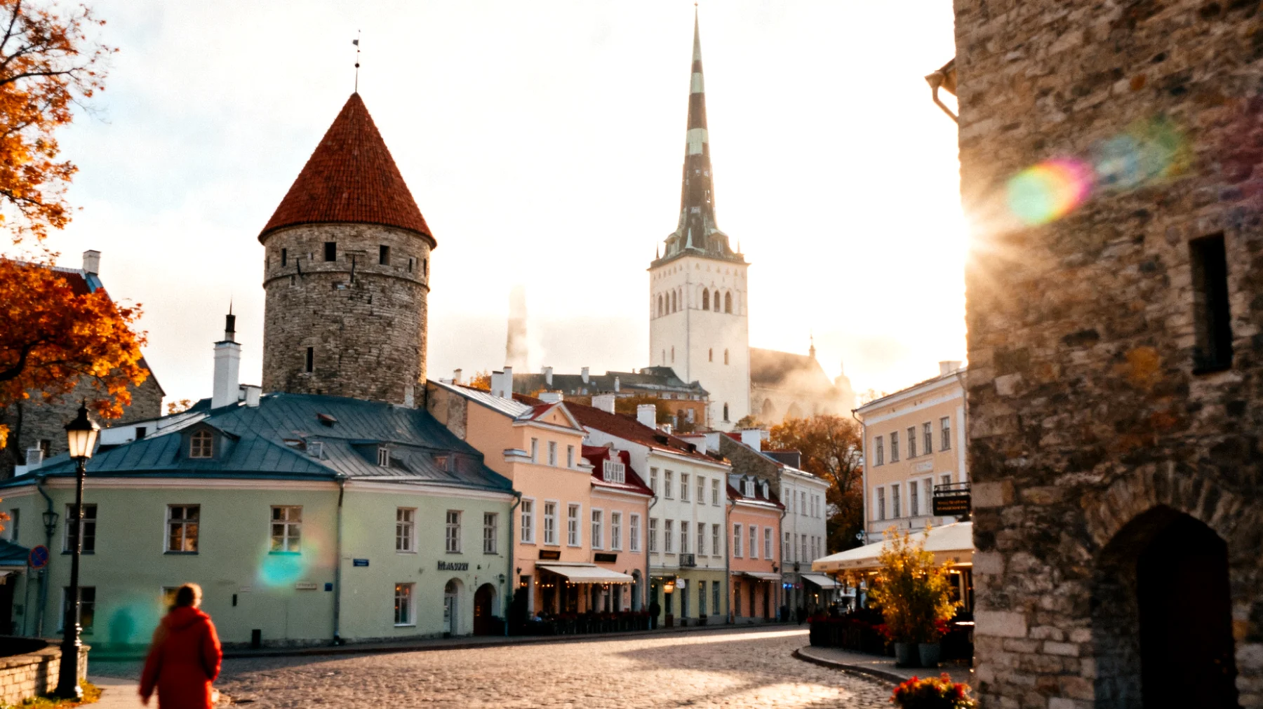 Tallinn"
