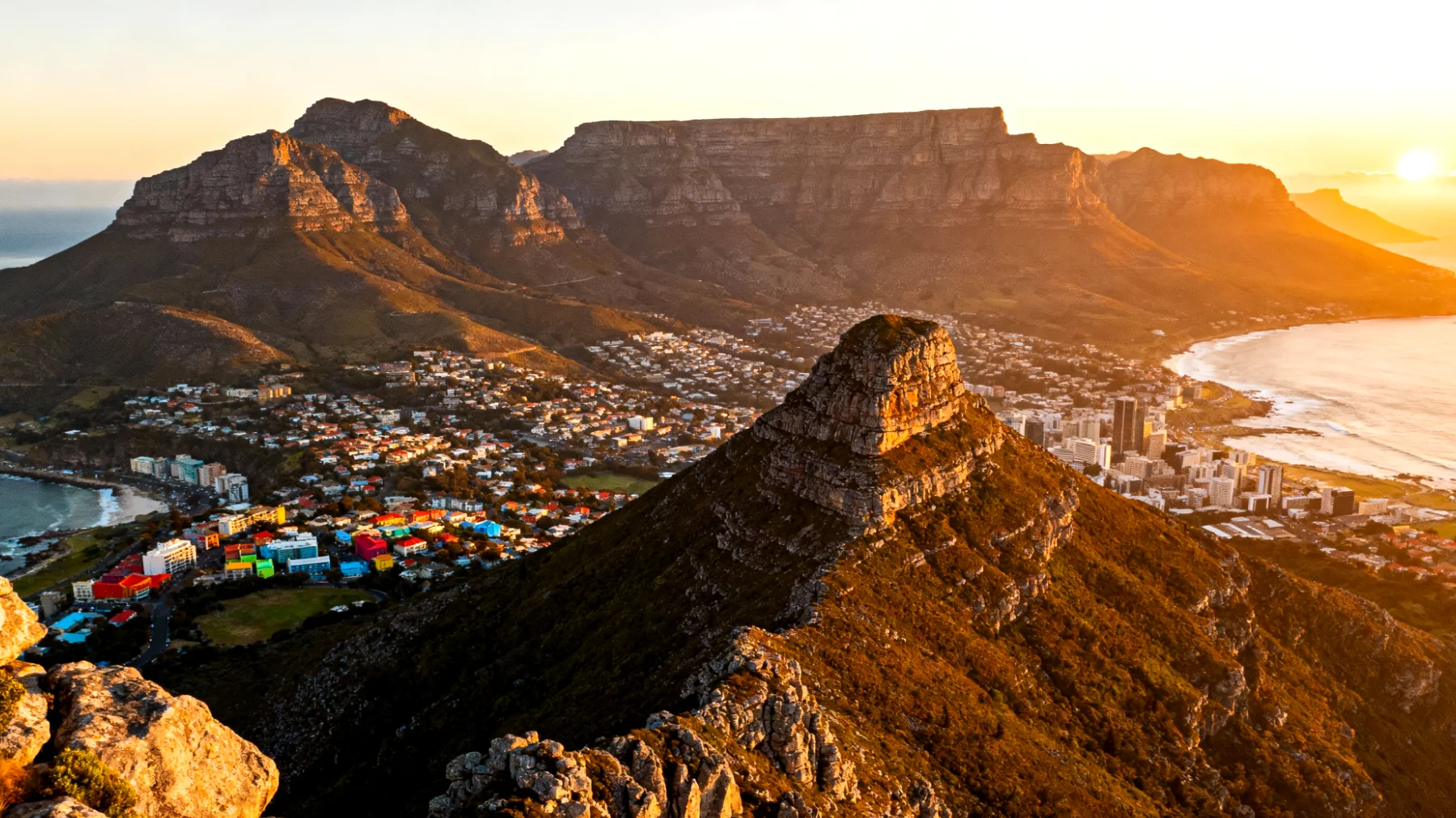 Cape Town"