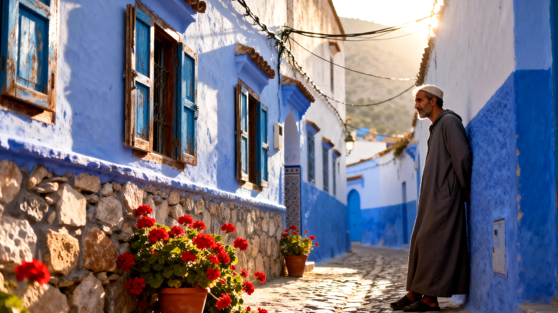 Chefchaouen"