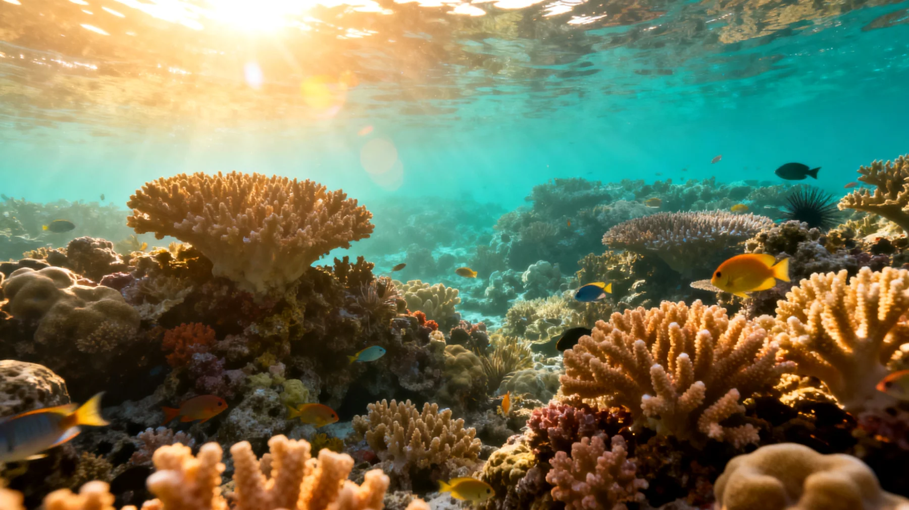 Great Barrier Reef - Queensland"