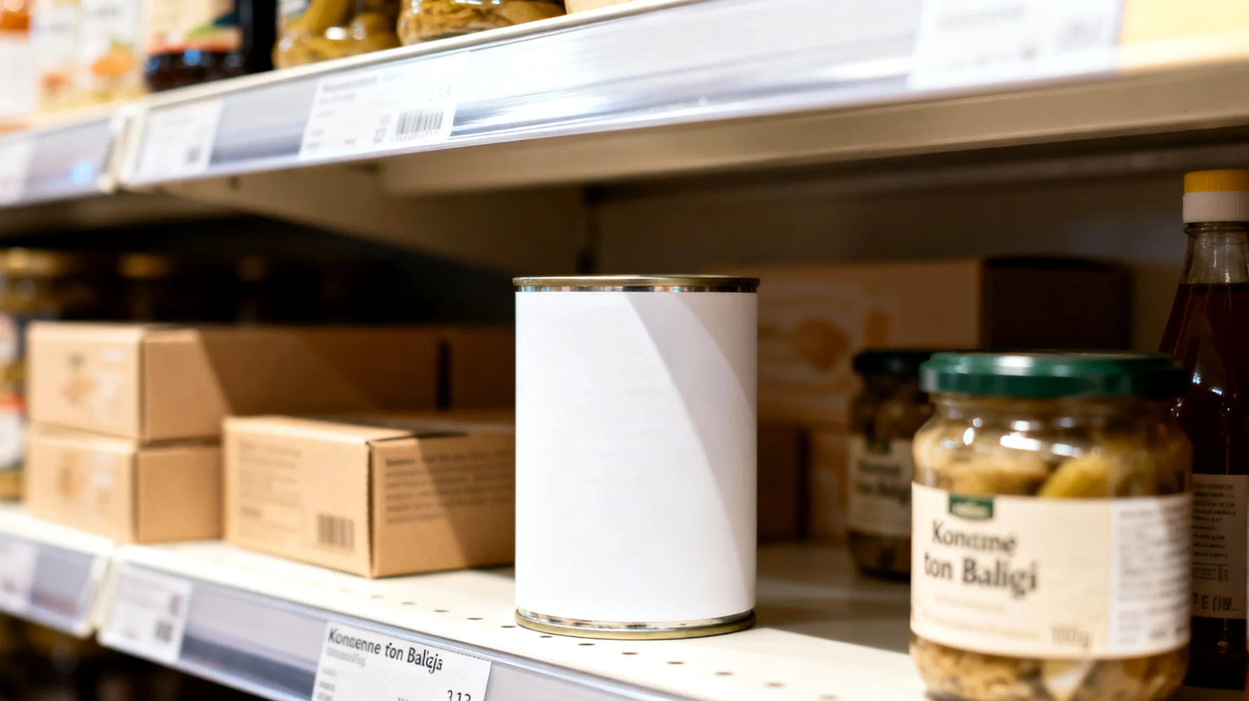 Konserve ton balığı"